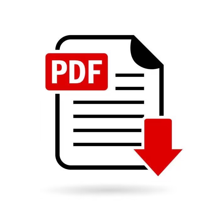 Plantilla de cuadro apaisado de calendario desprendible
