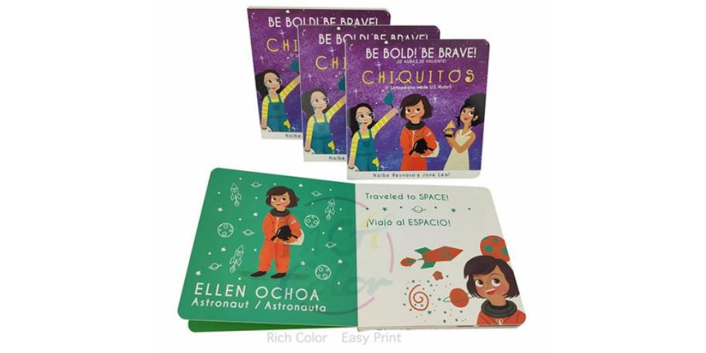 Impresión de libros para niños: un mercado en crecimiento