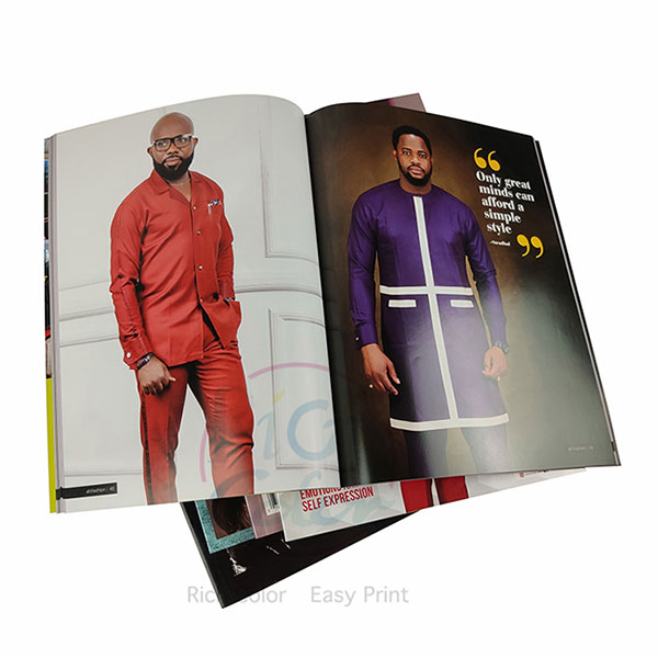 ¿Cómo elijo una impresora para mi revista de moda?