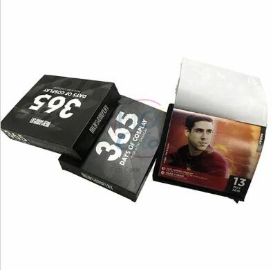 ¿Qué hace que la impresión del calendario página a día sea única?